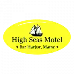 High Seas Motel Logo